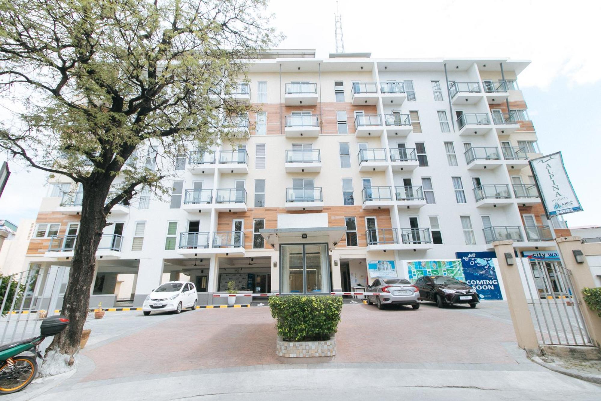 Reddoorz Plus At Alpina Heights Paranaque Paranaque City Exterior photo